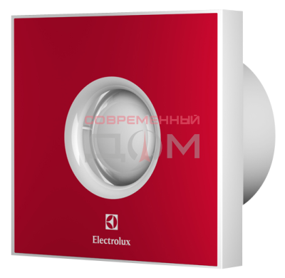 Вентилятор вытяжной Electrolux EAFR-100 red